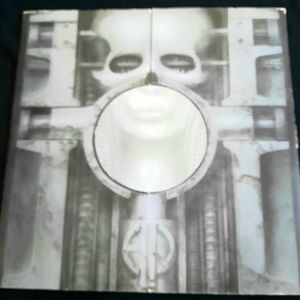 Emerson Lake & Palmer- Brain Salad Surgery, Vinyl LP, 1973